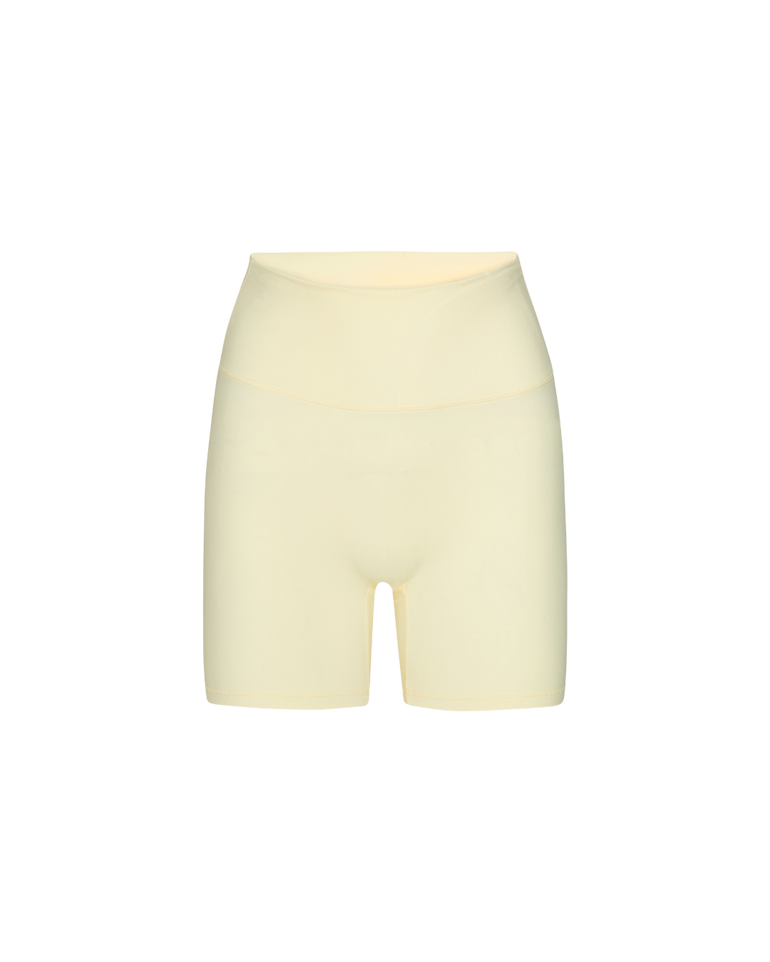 Short Allure - Jaune Citron