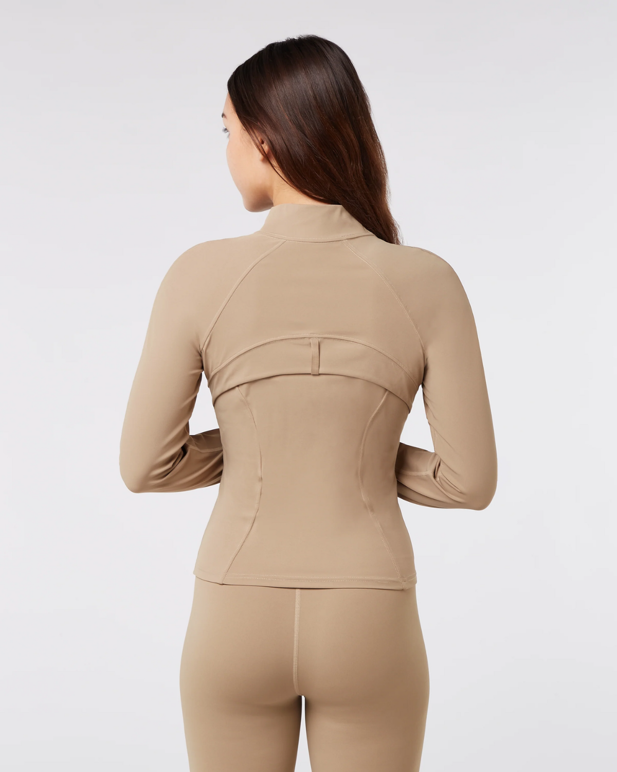 Veste de Sport – Beige Sable