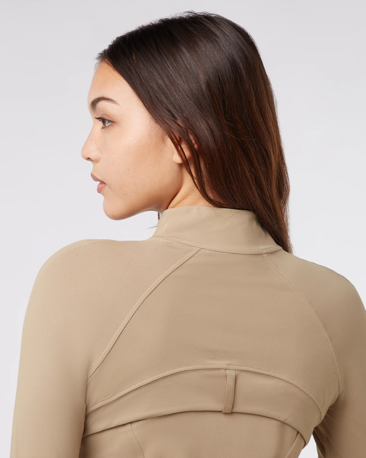 Veste de Sport – Beige Sable