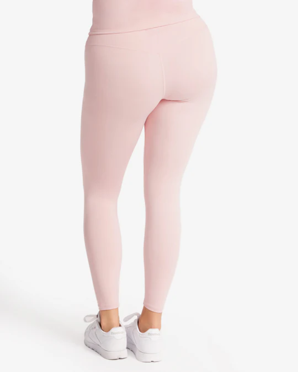 Legging Serenité – Rose Doux