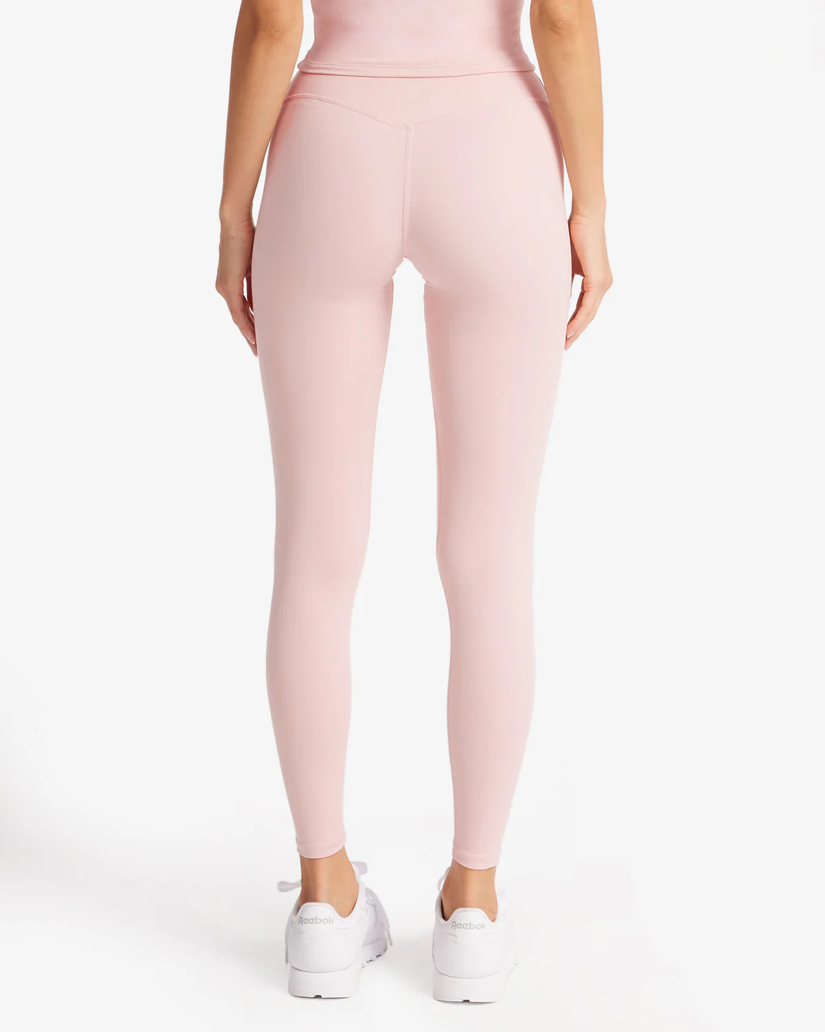 Legging Serenité – Rose Doux