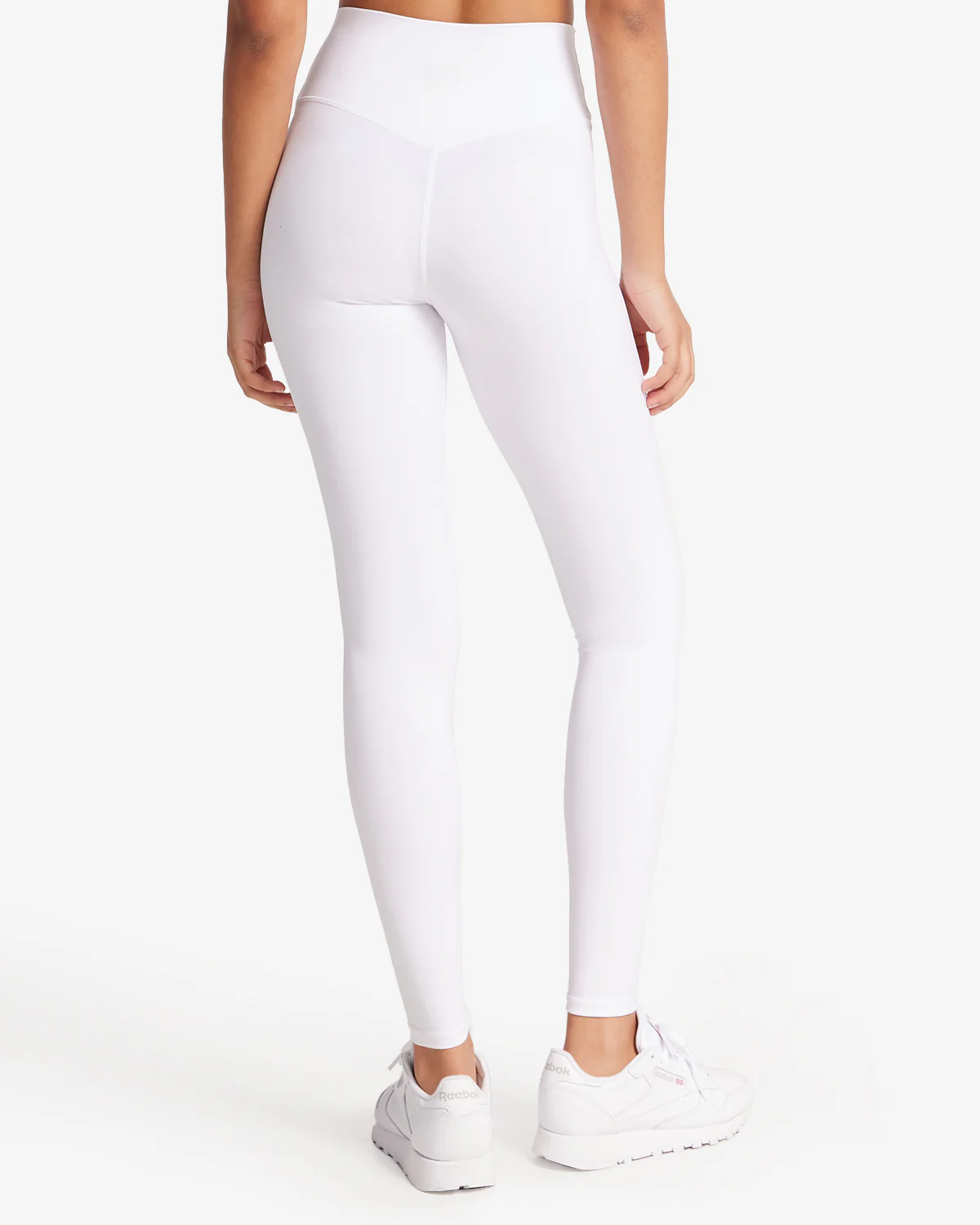 Legging Serenité – Blanc