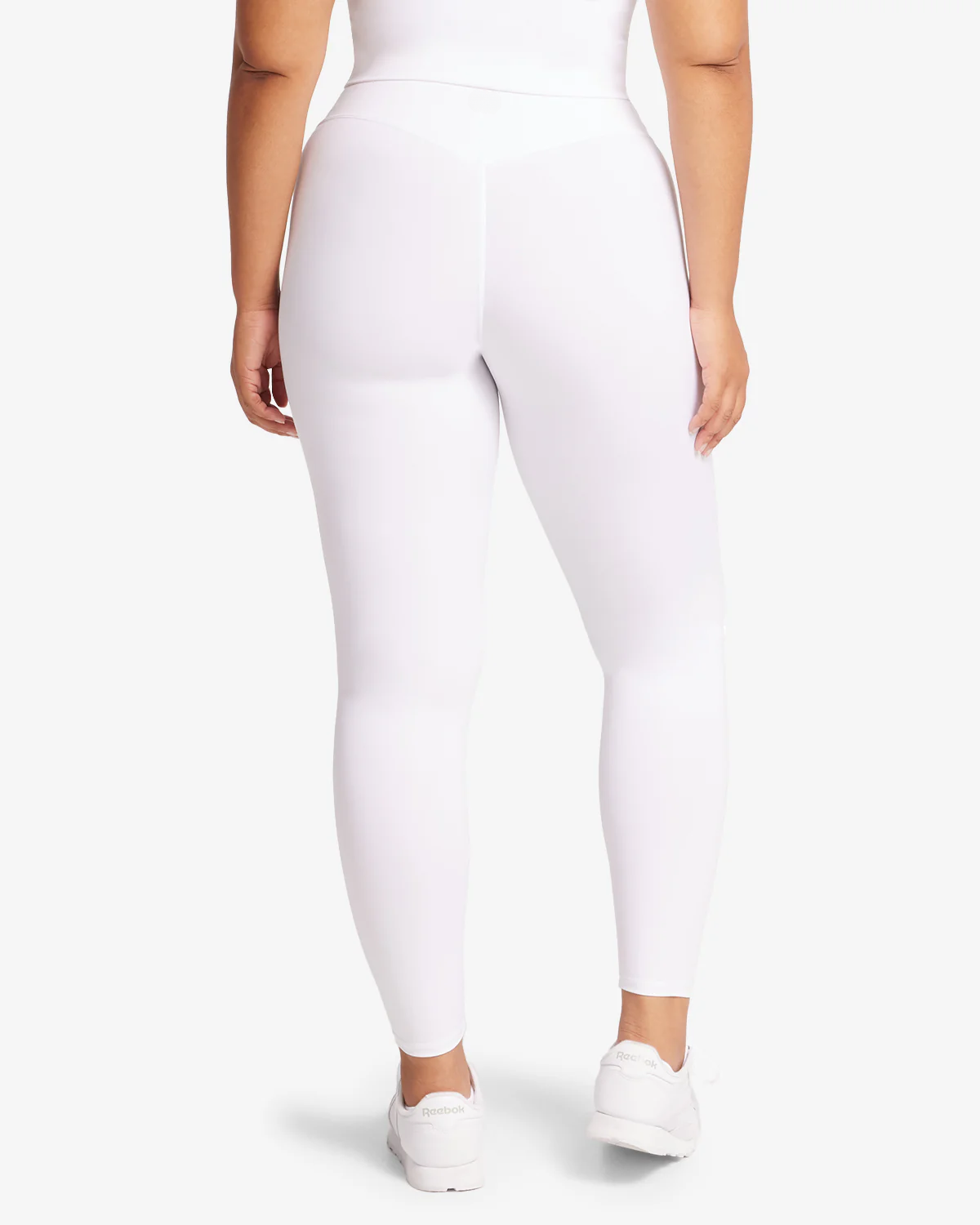 Legging Serenité – Blanc