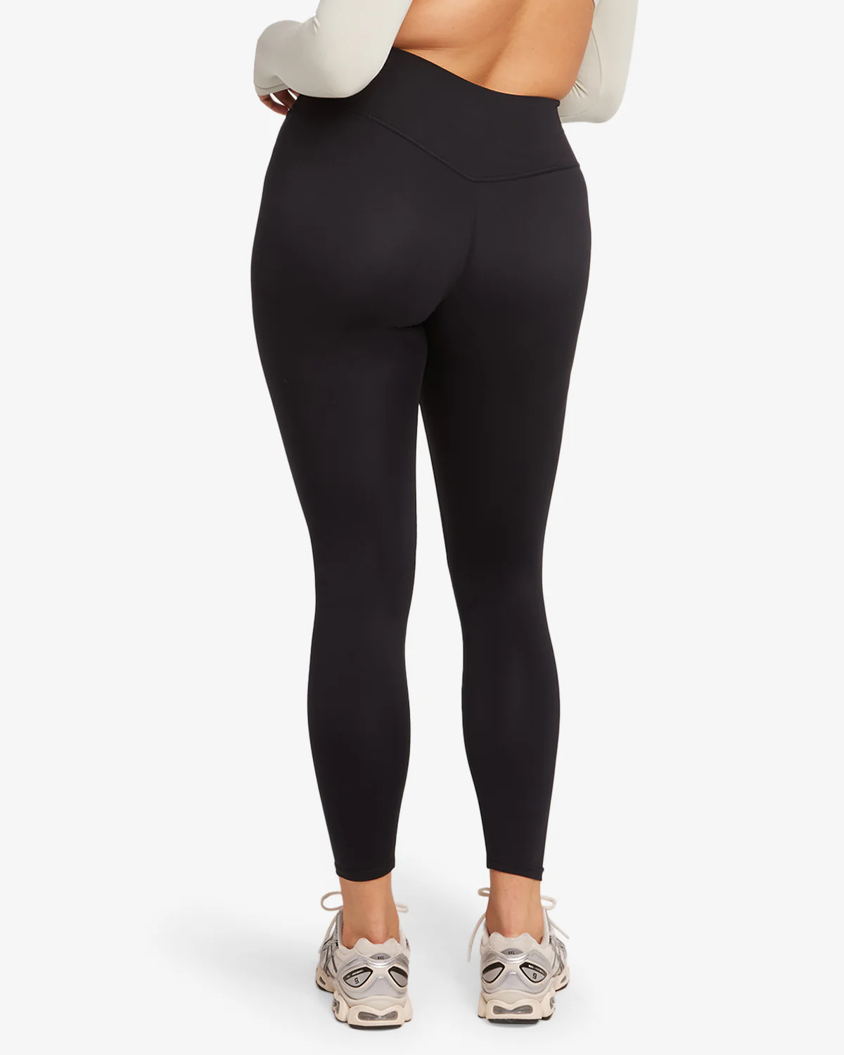 Legging Serenité – Noir