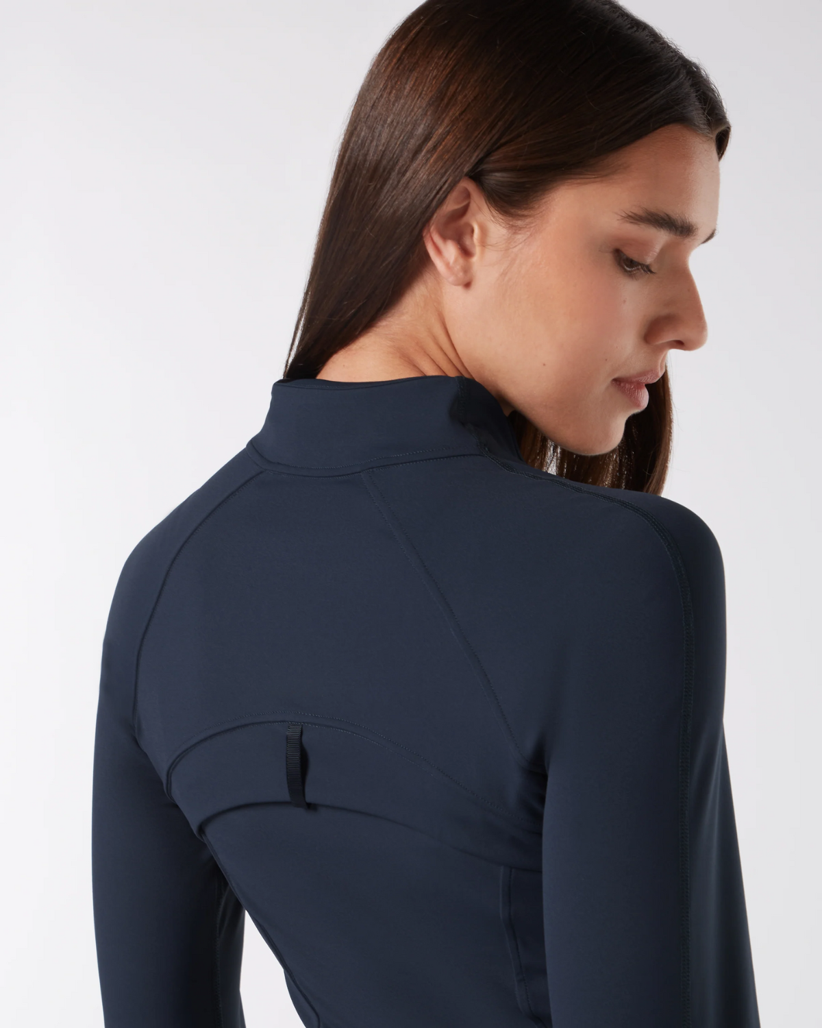 Veste de Sport – Bleu Océan