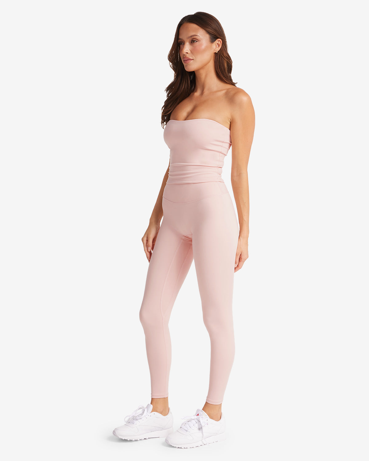 Legging Serenité – Rose Doux