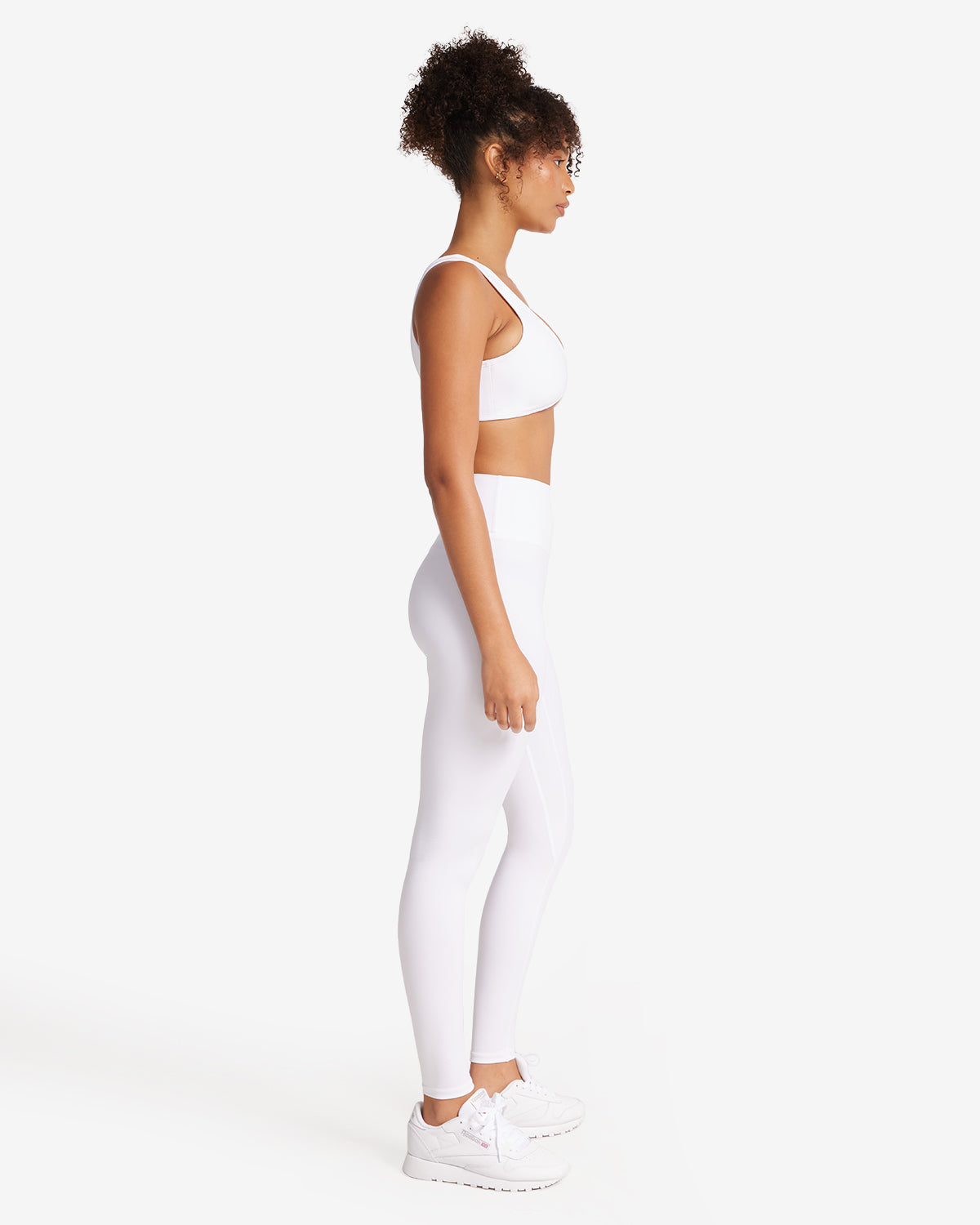 Legging Serenité – Blanc