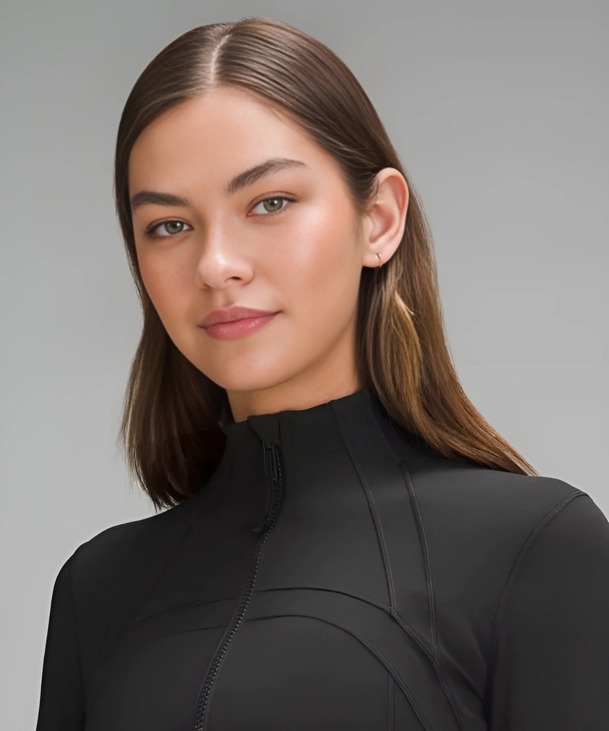 Veste Courte Sculpter - Noire