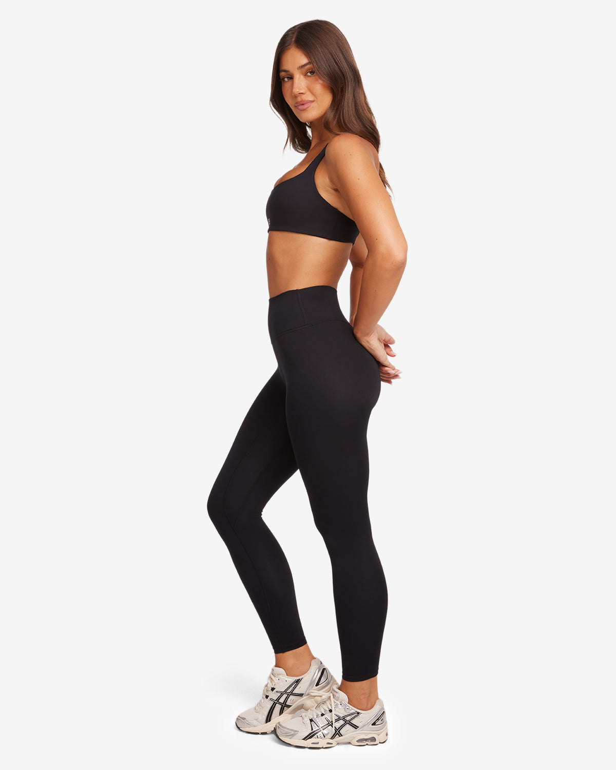 Legging Serenité – Noir