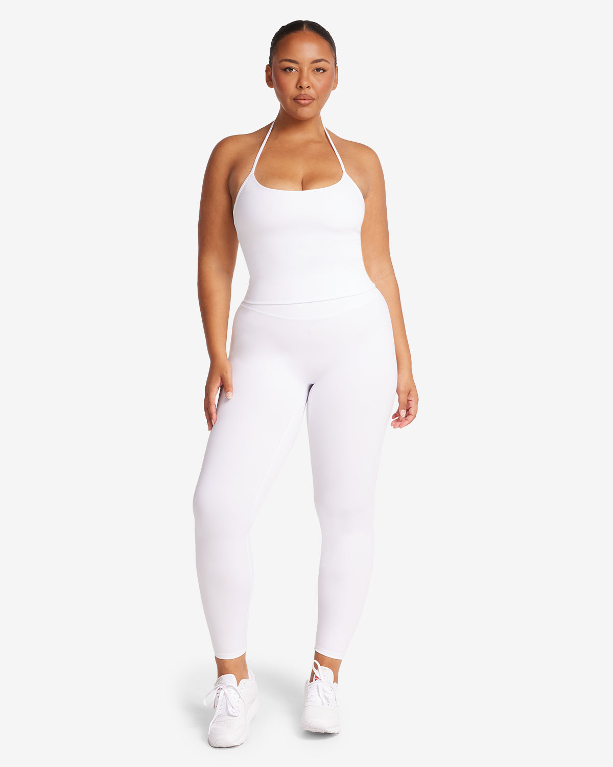 Legging Serenité – Blanc