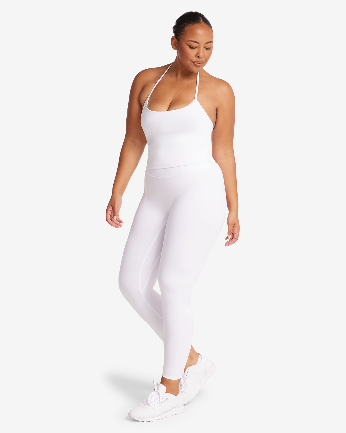 Legging Serenité – Blanc