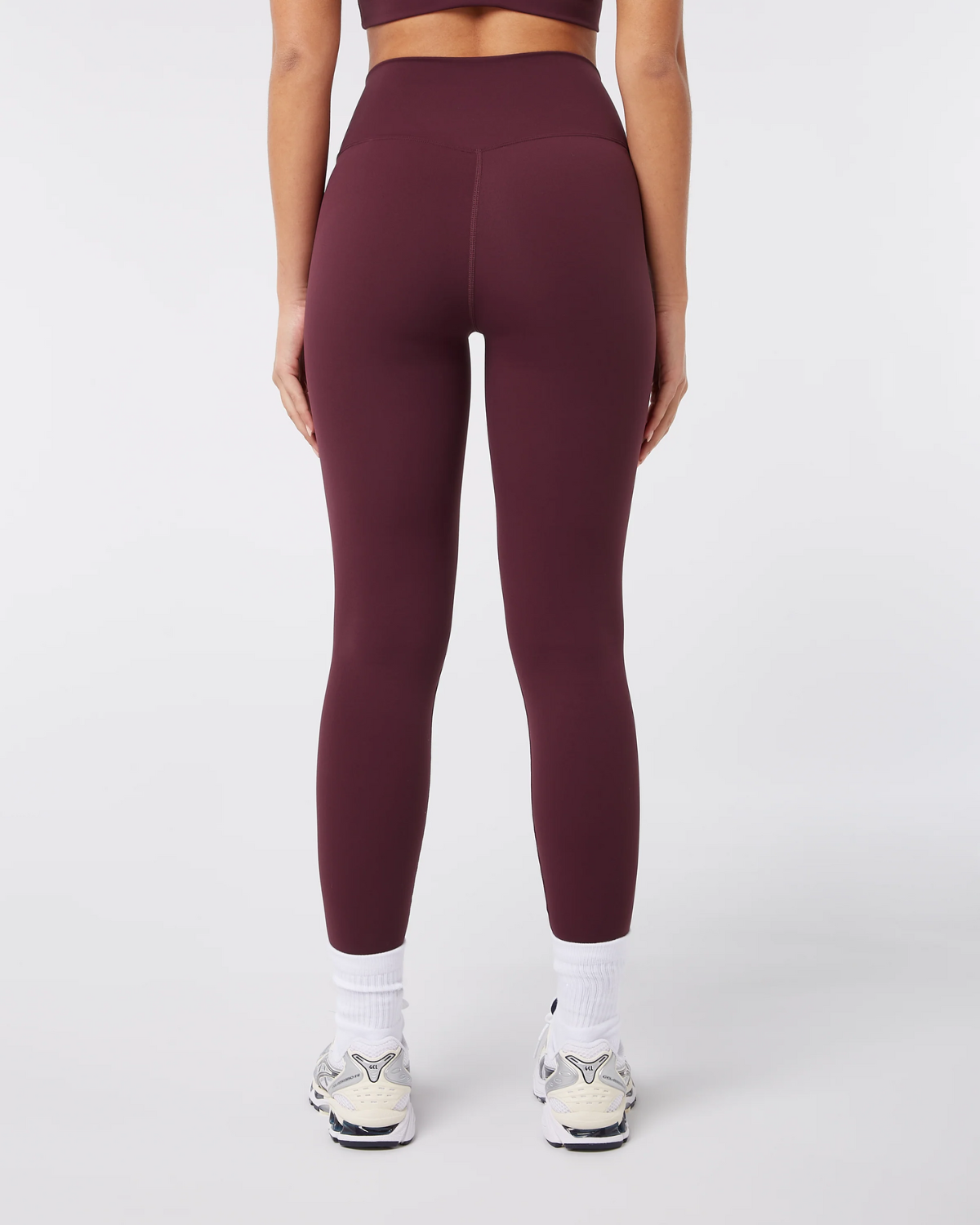 Legging – Rouge Bordeaux