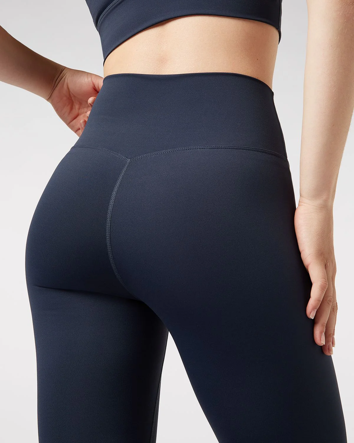 Legging - Bleu Océan