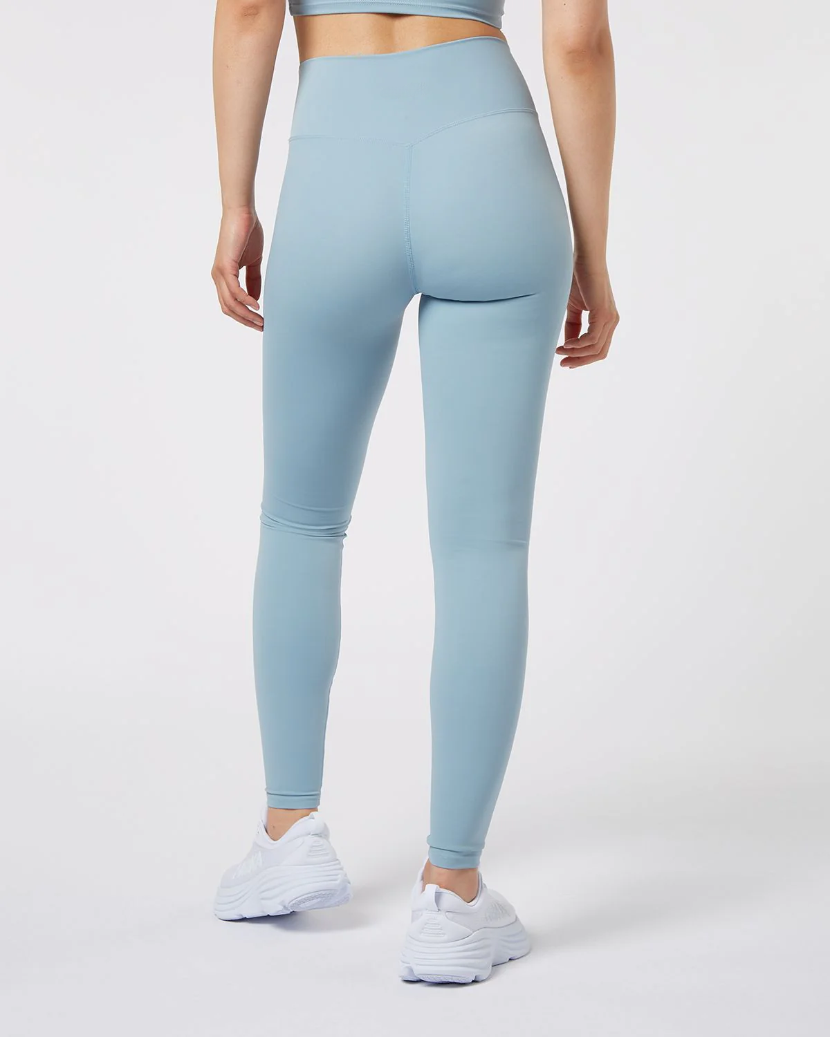 Legging – Bleu poudre