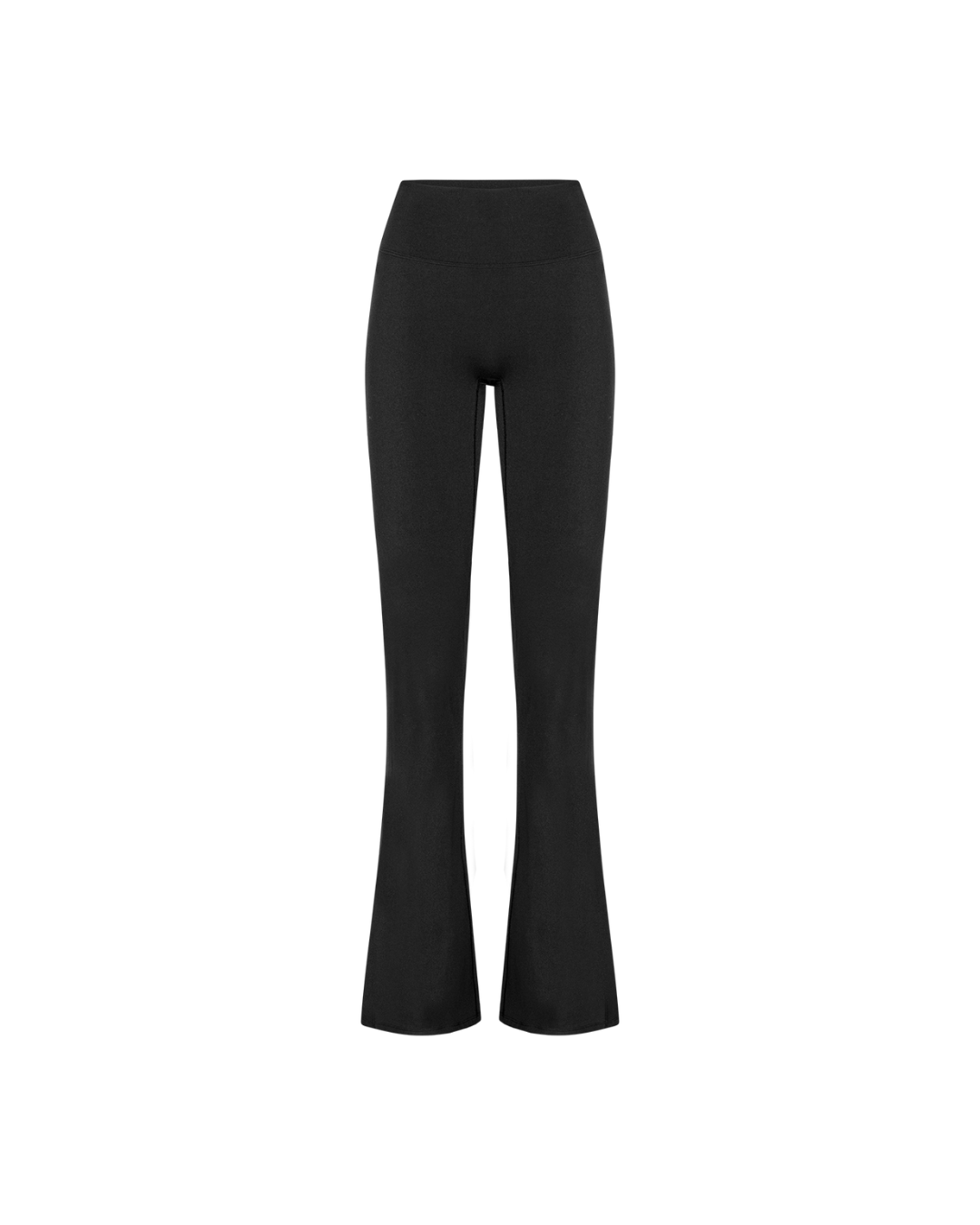 Pantalon Yoga Évasé - Noir