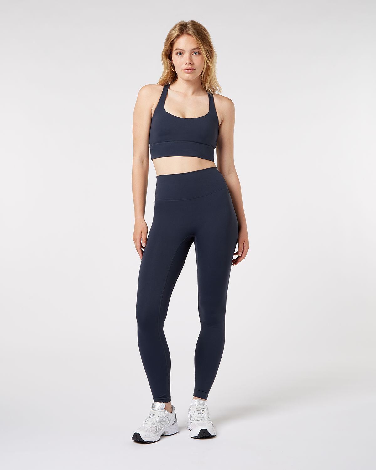 Legging - Bleu Océan