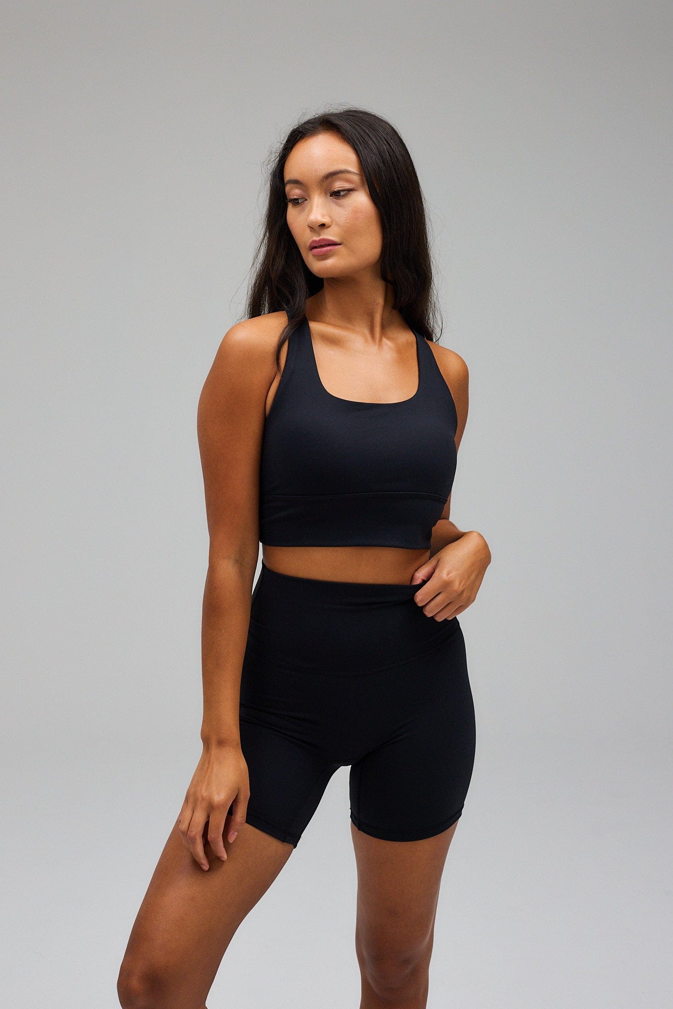 Brassière Confort – Noir