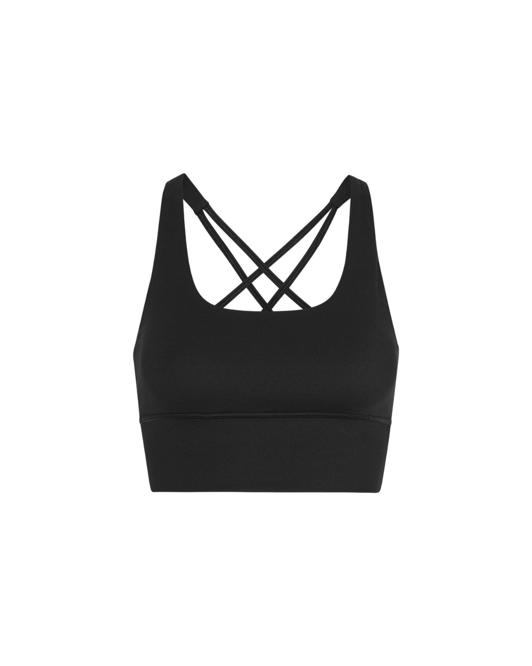 Brassière Confort – Noir